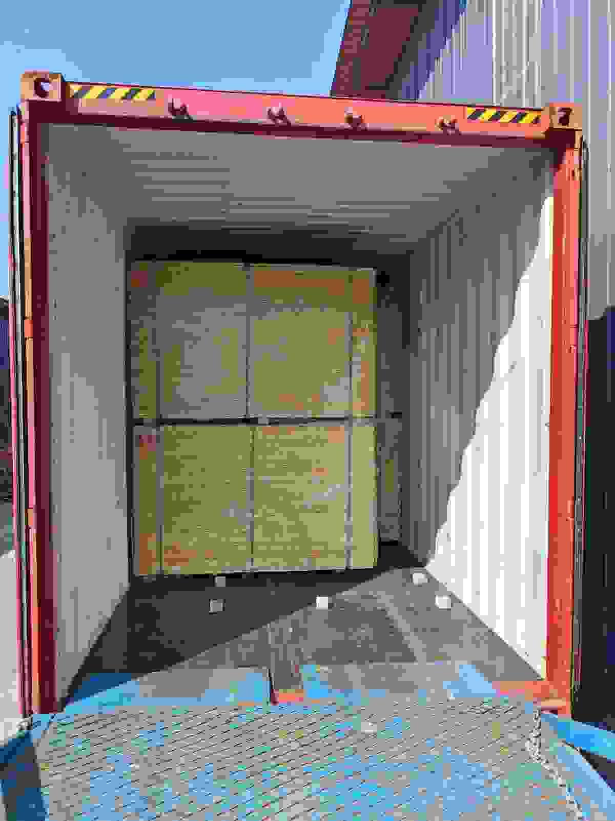 ZNSJ Eucalyptus red plywood