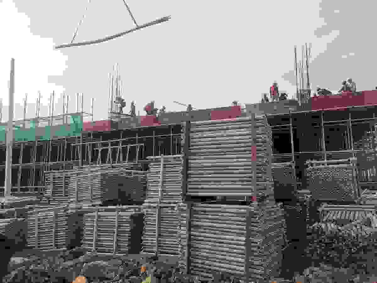 construction formwork
