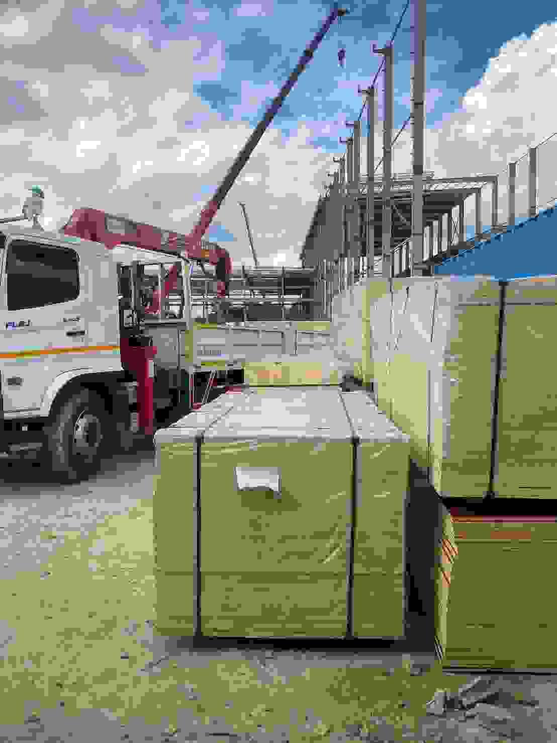 ZNSJ building Materials