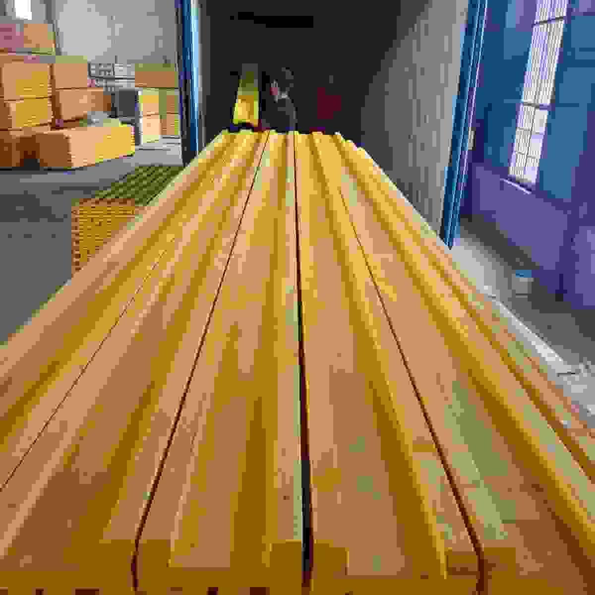  H20 timber beams
