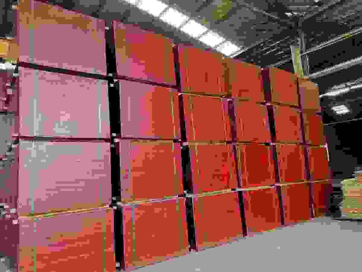 bamboo  film faced plywood for construction