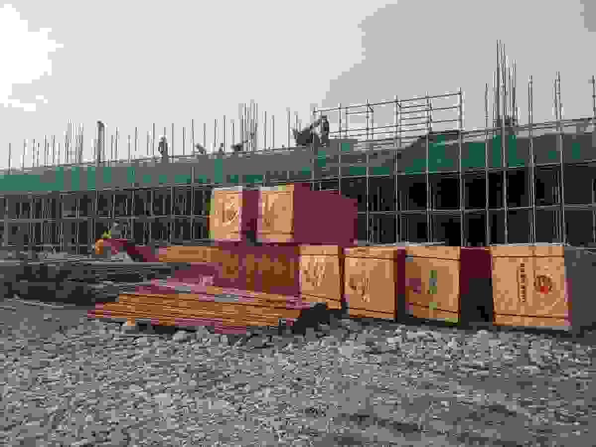 construction formwork