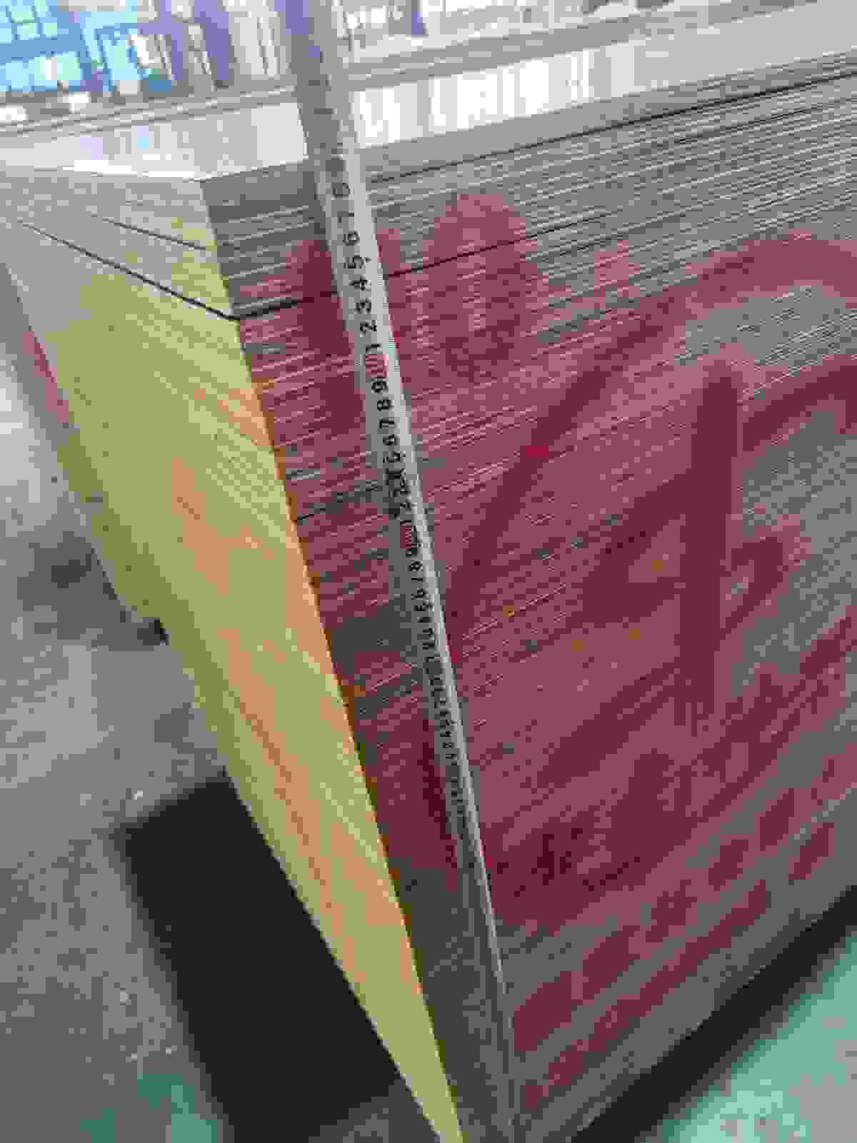 construction formwork plywood 