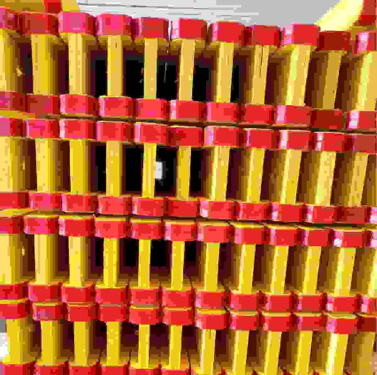 H20 timber beam 