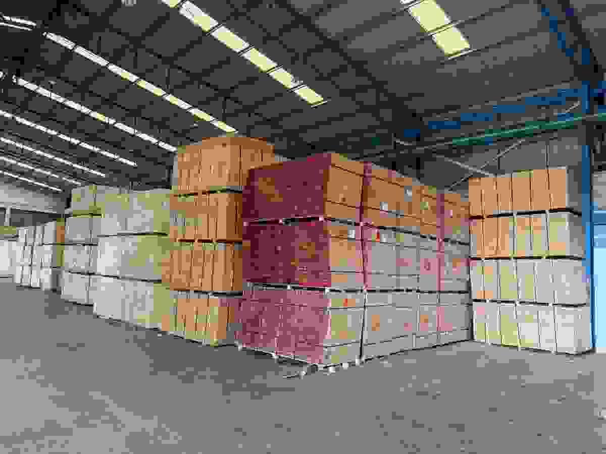 Zhongnan Shenjian construction wooden formwork