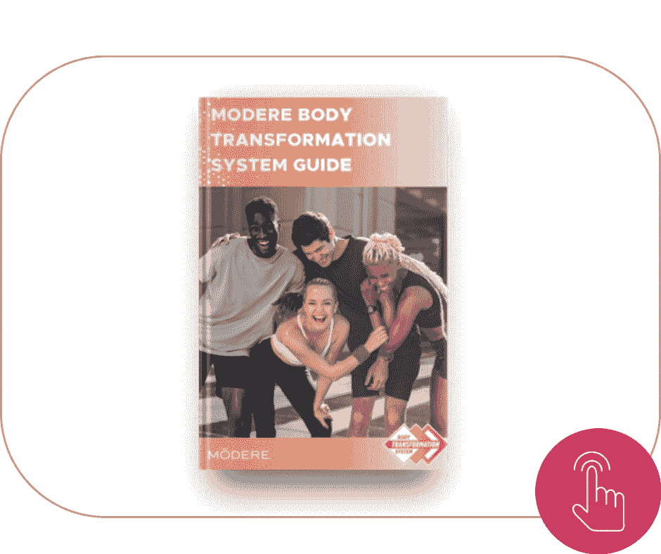 Modere Body Transformation System Guide