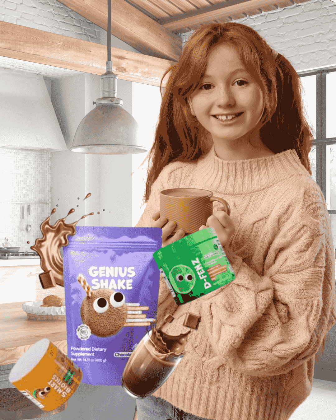 Discover how our approach transforms child development! Enhance the learning of your child An educational and nutritional approach designed to support the cognitive and emotional development of children.Line 2Inspired by child development methodologies used by specialists in psychology, nutrition, and well-being.3️⃣ COLORS OF THE LANDINGTo look professional and trustworthy.Main blue#1E3A8ABright blue#2563EBCreativity yellow#FBBF24Clean white#FFFFFFText gray#374151This communicates:intelligencesciencechildhoodtrust4️⃣ STRUCTURE OF THE OFFICIAL LANDING (COVER)This does NOT have representatives.HEROTitleAwaken your child's extraordinary potentialSubtitleEinstein Kids is an educational and nutritional approach designed to support the cognitive, emotional, and creative development of children.Button:Learn about the program Discover how our approach transforms child development! Enhance the learning of your child An educational and nutritional approach designed to support the cognitive and emotional development of children.Line 2Inspired by child development methodologies used by specialists in psychology, nutrition, and well-being.3️⃣ COLORS OF THE LANDINGTo look professional and trustworthy.Main blue#1E3A8ABright blue#2563EBCreativity yellow#FBBF24Clean white#FFFFFFText gray#374151This communicates:intelligencesciencechildhoodtrust4️⃣ STRUCTURE OF THE OFFICIAL LANDING (COVER)This does NOT have representatives.HEROTitleAwaken your child's extraordinary potentialSubtitleEinstein Kids is an educational and nutritional approach designed to support the cognitive, emotional, and creative development of children.Button:Learn about the program