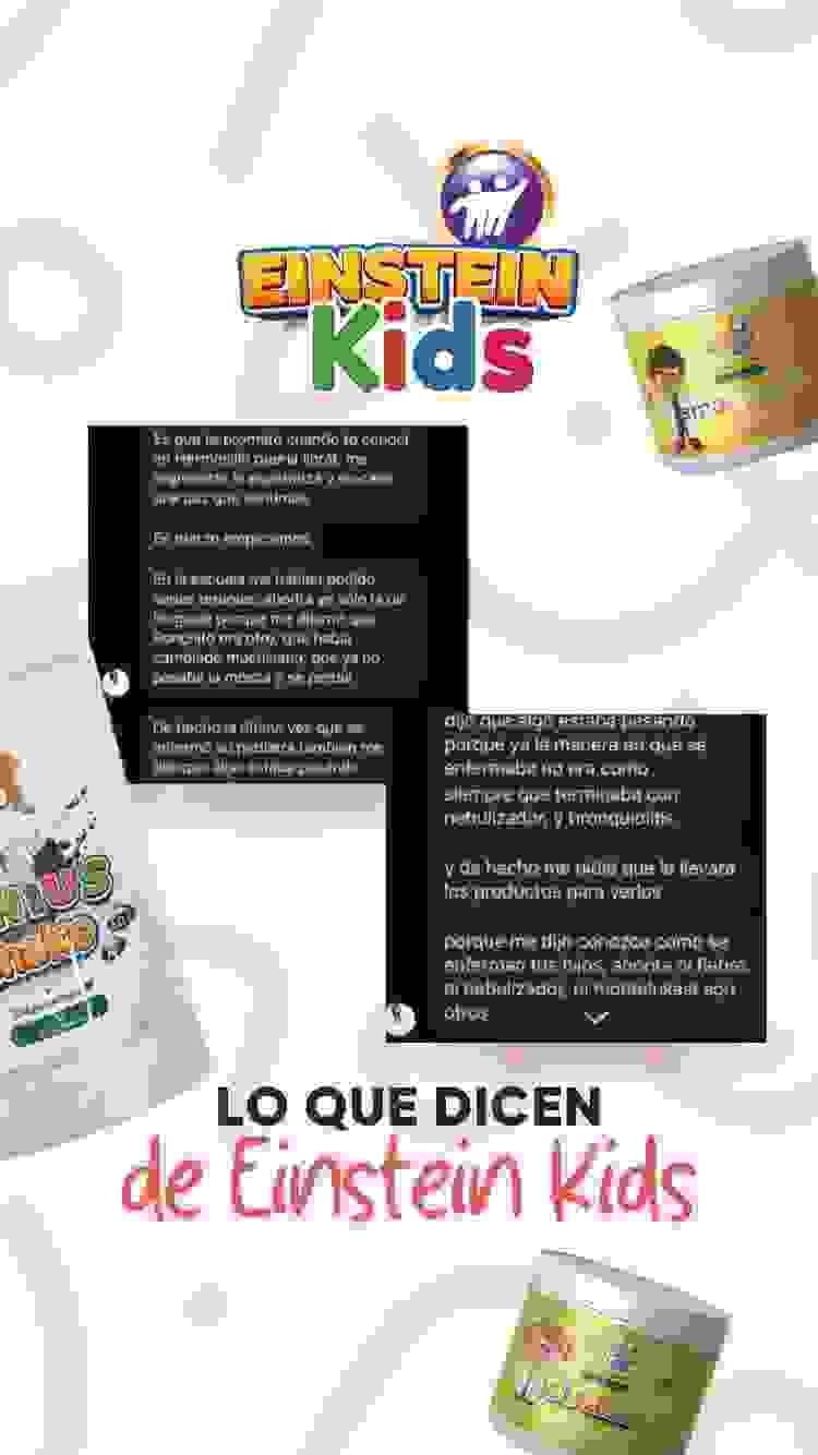 We offer nutritional guidance to ensure that children receive the necessary nutrients for optimal development. Balanced Nutrition What do we do An educational and nutritional approach designed to support the cognitive and emotional development of children.
Line 2
Inspired by child development methodologies used by specialists in psychology, nutrition, and well-being.
3️⃣ COLORS OF THE LANDING
To look professional and trustworthy.
Main blue
#1E3A8A
Bright blue
#2563EB
Creativity yellow
#FBBF24
Clean white
#FFFFFF
Text gray
#374151
This communicates:
intelligence
science
childhood
trust
4️⃣ STRUCTURE OF THE OFFICIAL LANDING (COVER)
This does NOT have representatives.
HERO
Title
Awaken your child's extraordinary potential
Subtitle
Einstein Kids is an educational and nutritional approach designed to support the cognitive, emotional, and creative development of children.
Button:
Learn about the program We offer nutritional guidance to ensure that children receive the necessary nutrients for optimal development. Balanced Nutrition What do we do An educational and nutritional approach designed to support the cognitive and emotional development of children.
Line 2
Inspired by child development methodologies used by specialists in psychology, nutrition, and well-being.
3️⃣ COLORS OF THE LANDING
To look professional and trustworthy.
Main blue
#1E3A8A
Bright blue
#2563EB
Creativity yellow
#FBBF24
Clean white
#FFFFFF
Text gray
#374151
This communicates:
intelligence
science
childhood
trust
4️⃣ STRUCTURE OF THE OFFICIAL LANDING (COVER)
This does NOT have representatives.
HERO
Title
Awaken your child's extraordinary potential
Subtitle
Einstein Kids is an educational and nutritional approach designed to support the cognitive, emotional, and creative development of children.
Button:
Learn about the program