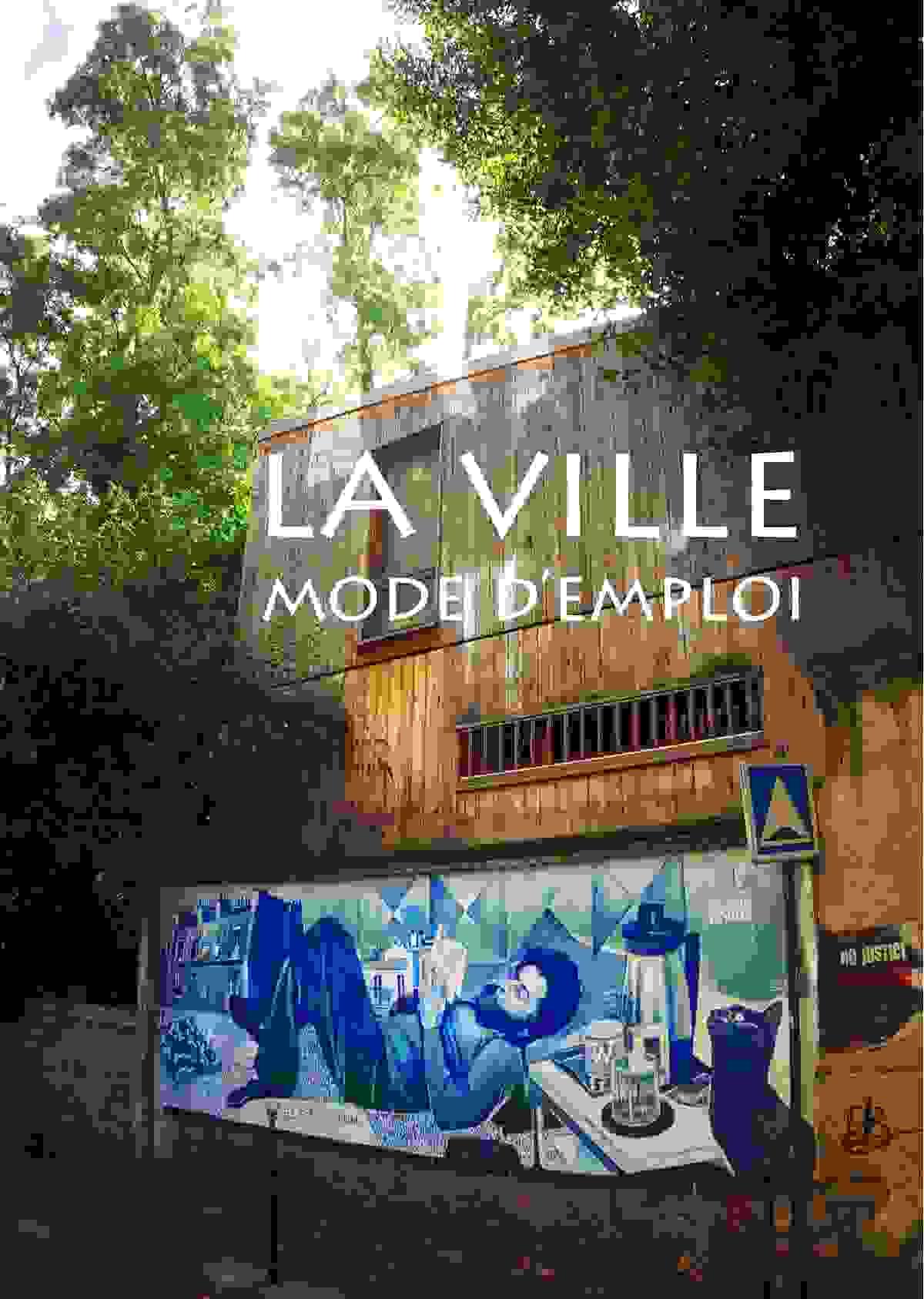 @ernesto.novo fresque La ville mode d'emploi @ernesto.novo fresque La ville mode d'emploi
