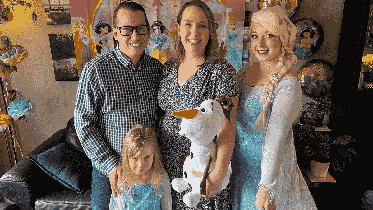Princess Party Edmonton Birthday Party Kids Character Entertainment Princess Party Edmonton Birthday Party Kids Character Entertainment
