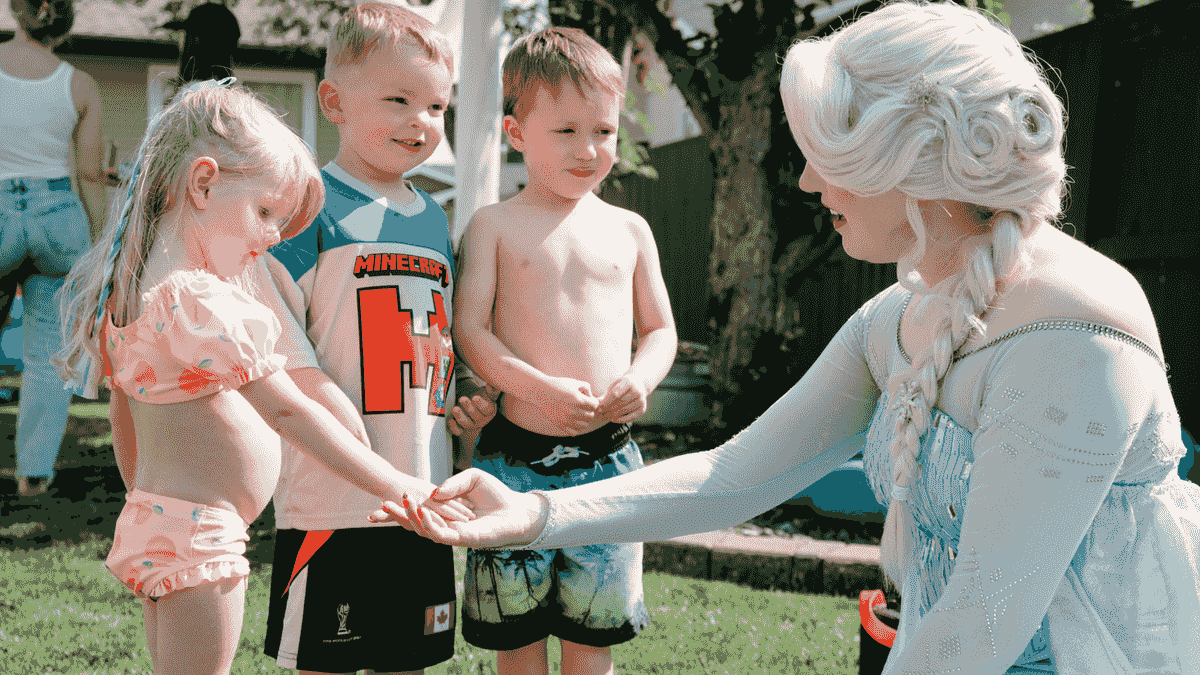 Princess Party Edmonton Birthday Party Kids Character Entertainment Princess Party Edmonton Birthday Party Kids Character Entertainment