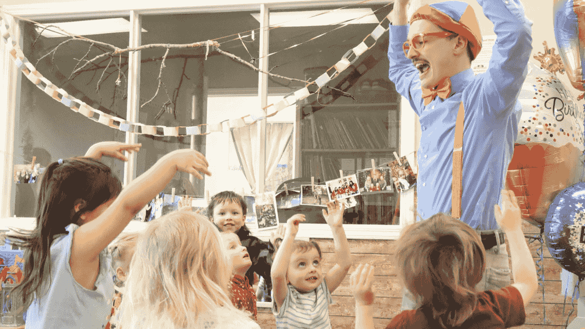 Blippi Performer Kid's Birthday Party Special Event Entertainment Edmonton Blippi Performer Kid's Birthday Party Special Event Entertainment Edmonton