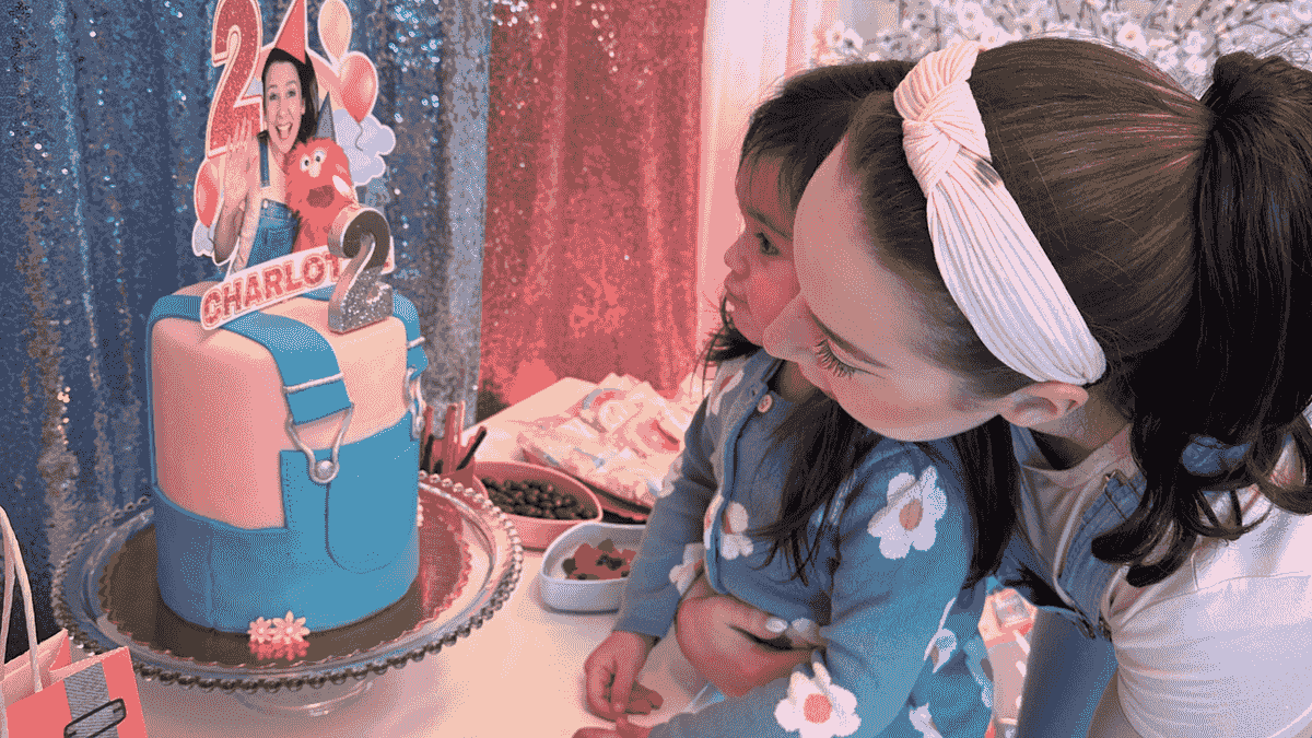 Ms Rachel for Littles Performer Kid's Birthday Party Special Event Entertainment Edmonton Ms Rachel for Littles Performer Kid's Birthday Party Special Event Entertainment Edmonton