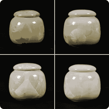 遺骨ポッド 遺骨ポッド