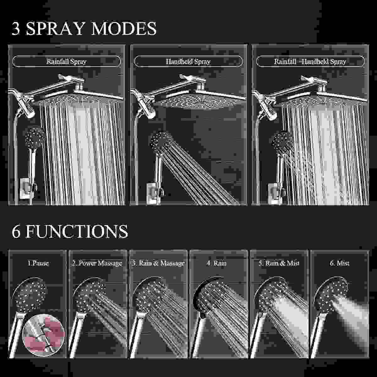 Shower Set