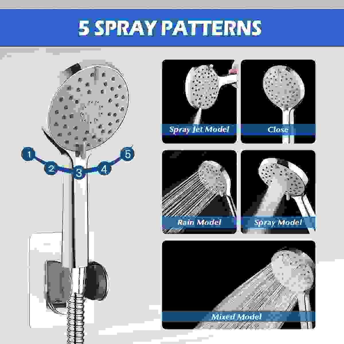 Shower Set