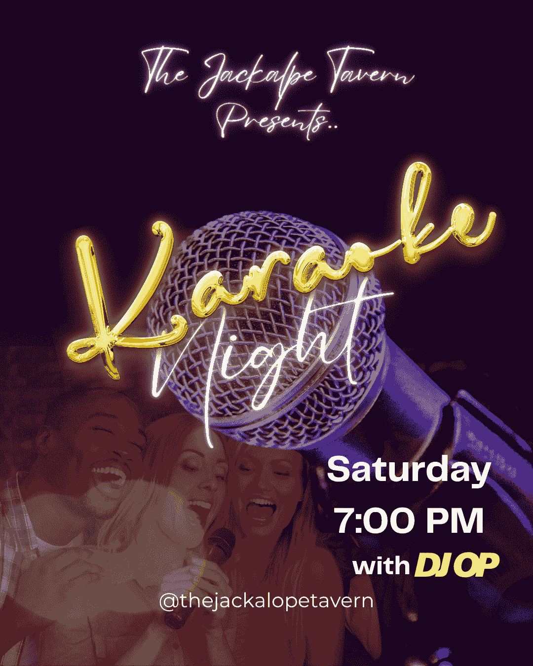 karaoke, events, the jackalope tavern, aurora, co