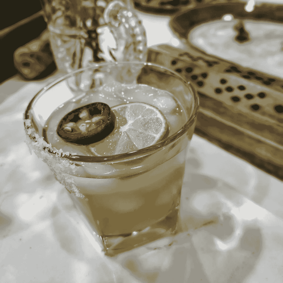 Jackalope Tavern Whiskey Smash Aurora CO