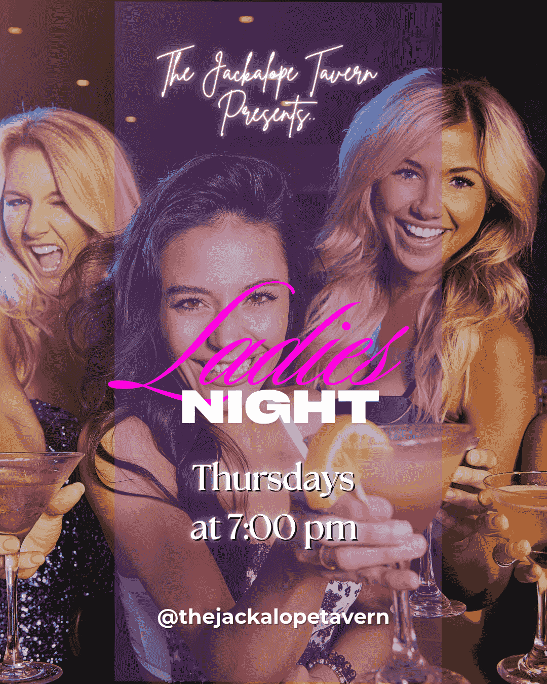 ladies night, events, the jackalope tavern, aurora, co