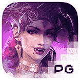 PG电子德古拉女爵试玩图片，吸血鬼女爵与暗黑城堡主题游戏