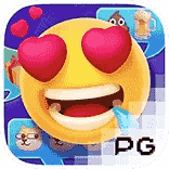 PG电子钞级表情包试玩图片，表情包角色与趣味符号主题老虎机