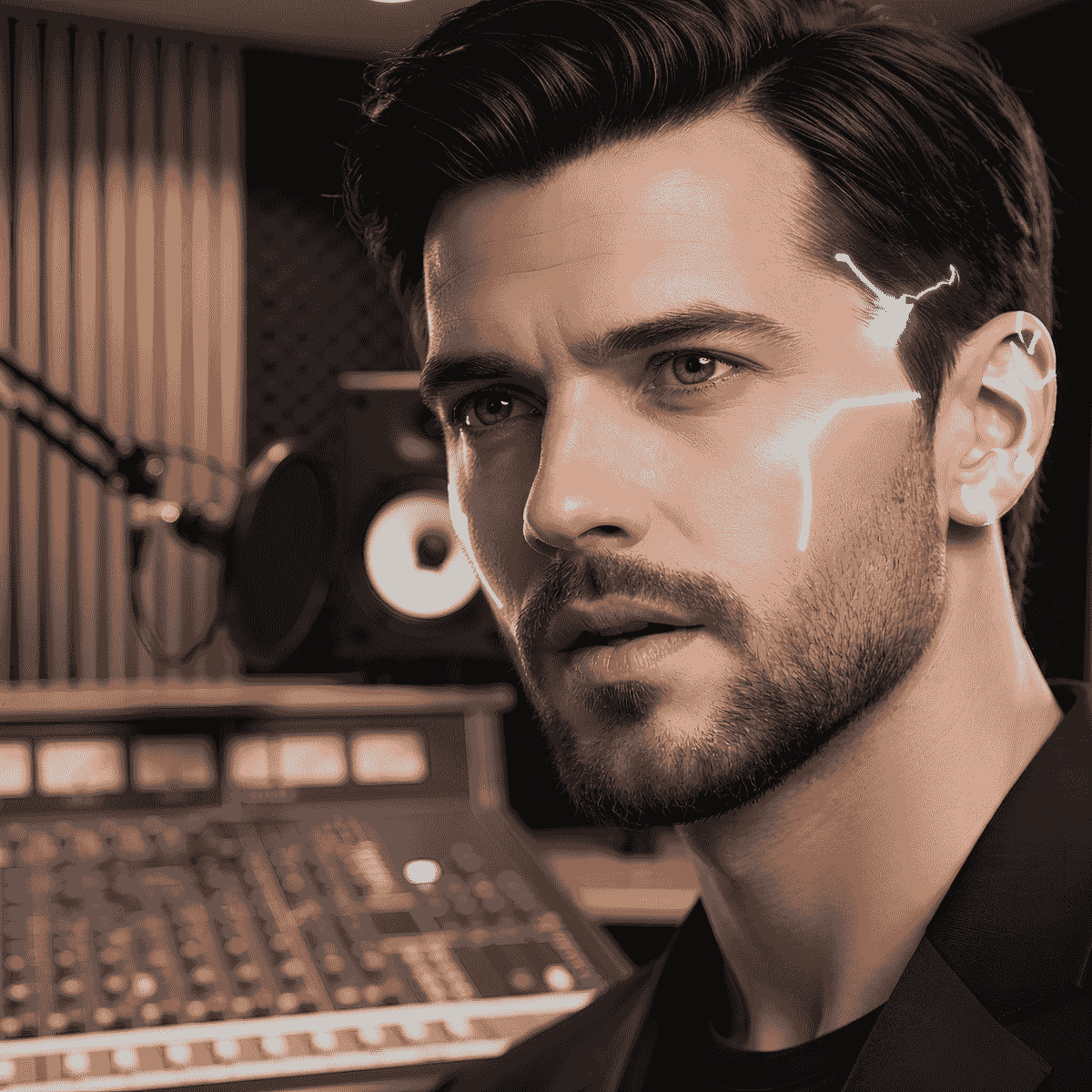 Our Sonic Foundation, the Unreal Aura Choir, brings an operatic and gospel-inspired depth to every production, elevating the emotional experience. The Unreal Aura Choir What We Do The Genesis: Why "Motivation4You Limited"?
This section establishes the human element behind the technology.
Philosophy: Explain that in an era of digital saturation, we chose to bridge the gap between human emotion and artificial capability.
The Idea: Detail how a London-based entity looked at the "Digital Desert" and decided to create a sanctuary of meaning.
Key Phrase: "We don't just generate audio; we architect emotional resonance."
3. The Ensemble: Nova, Echo, and The Unreal Aura Choir
Instead of track lists, focus on the personas.
Virtual Artists: Define Nova & Echo not as AI programs, but as your "Digital Storytellers."
The Choir: Introduce the Unreal Aura Choir as the "Sonic Foundation" that provides the operatic and gospel-infused scale of your productions.
Design Note: Use the character reference image (the male protagonist with glowing blue subcutaneous tech) to maintain visual consistency across the site.
4. "Music with a Meaning" (The Manifesto)
The "Why": Address your philosophy of "Measured Inn Our Sonic Foundation, the Unreal Aura Choir, brings an operatic and gospel-inspired depth to every production, elevating the emotional experience. The Unreal Aura Choir What We Do The Genesis: Why "Motivation4You Limited"?
This section establishes the human element behind the technology.
Philosophy: Explain that in an era of digital saturation, we chose to bridge the gap between human emotion and artificial capability.
The Idea: Detail how a London-based entity looked at the "Digital Desert" and decided to create a sanctuary of meaning.
Key Phrase: "We don't just generate audio; we architect emotional resonance."
3. The Ensemble: Nova, Echo, and The Unreal Aura Choir
Instead of track lists, focus on the personas.
Virtual Artists: Define Nova & Echo not as AI programs, but as your "Digital Storytellers."
The Choir: Introduce the Unreal Aura Choir as the "Sonic Foundation" that provides the operatic and gospel-infused scale of your productions.
Design Note: Use the character reference image (the male protagonist with glowing blue subcutaneous tech) to maintain visual consistency across the site.
4. "Music with a Meaning" (The Manifesto)
The "Why": Address your philosophy of "Measured Inn