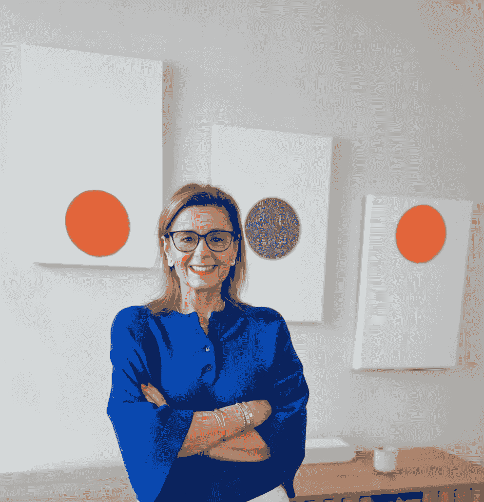 Sílvia Grade, co-founder of EASIS Bridge Sílvia Grade, co-founder of EASIS Bridge