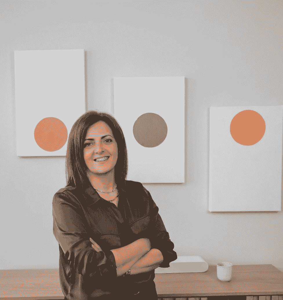 Inês Mendonça, co-founder of EASIS Bridge Inês Mendonça, co-founder of EASIS Bridge