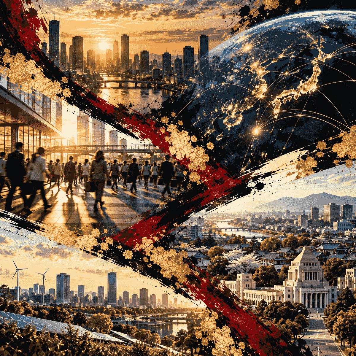 We will continue to provide a stage where challenges can be pursued, and establish the system to support long-term growth and regional prosperity. We will create value that continues to the next generation. Sustainable system creation Our company's mission and vision Find the potential sleeping in people, companies, and regions, connect the necessary people, companies, regions, systems, wisdom, and AI, and create a stage for challenges and a mechanism for it to continue. We will continue to provide a stage where challenges can be pursued, and establish the system to support long-term growth and regional prosperity. We will create value that continues to the next generation. Sustainable system creation Our company's mission and vision Find the potential sleeping in people, companies, and regions, connect the necessary people, companies, regions, systems, wisdom, and AI, and create a stage for challenges and a mechanism for it to continue.