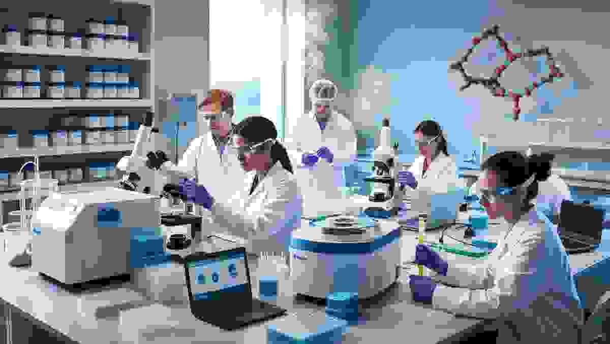 Protein A Resin Definition & Overview Protein A Resi...