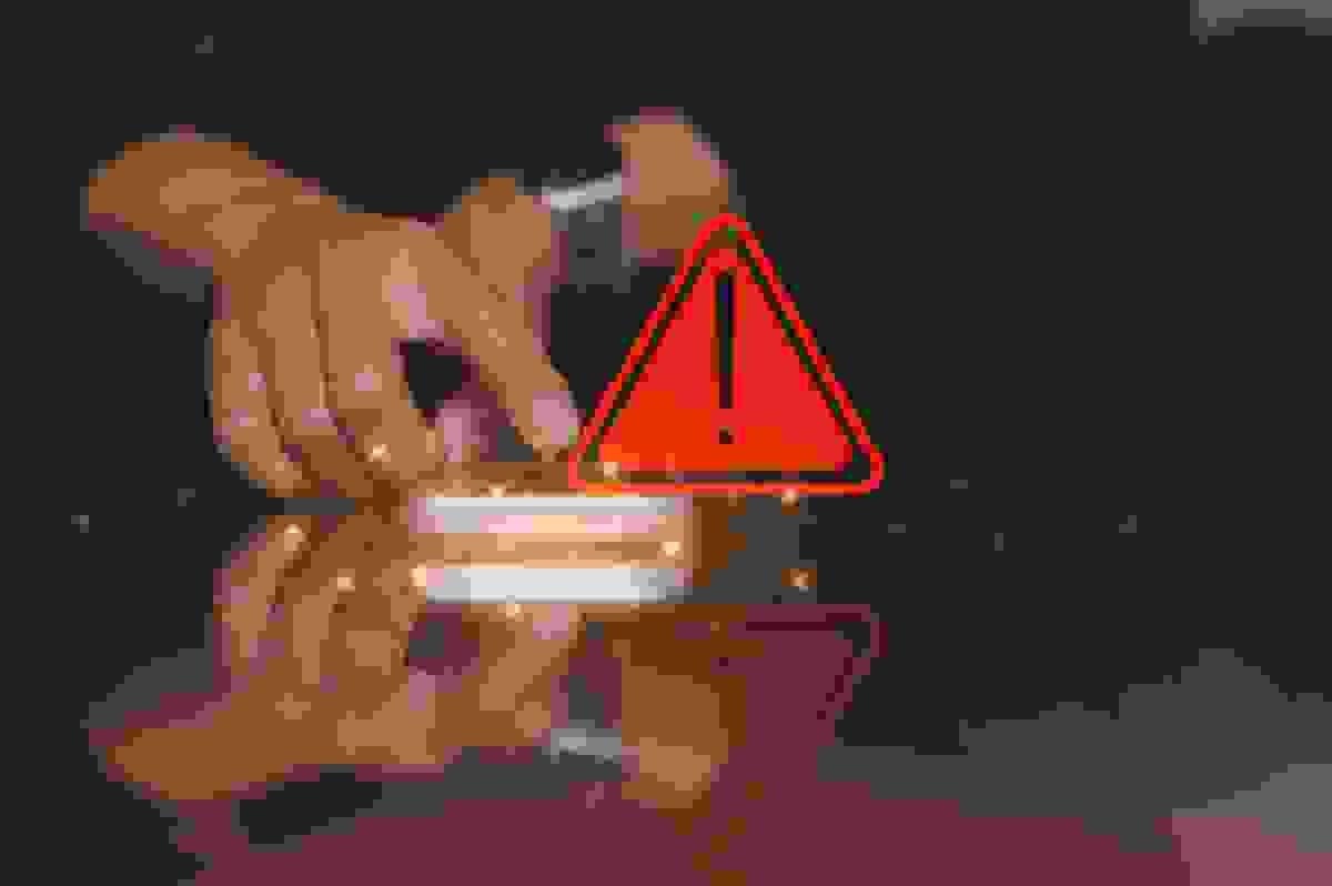 broken image