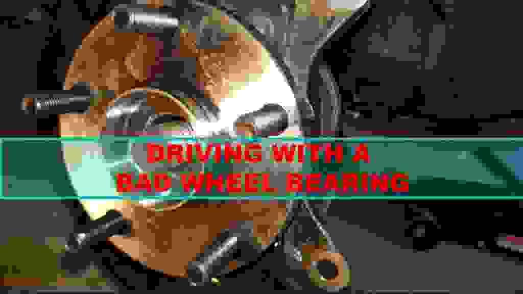 What Can Happen If You Have A Bad Wheel Bearing?