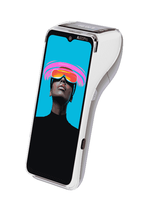 PAX A920Pro 6-inch display PAX A920Pro 6-inch display