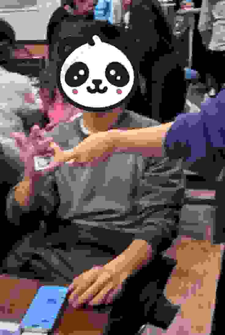 三等奖中奖者