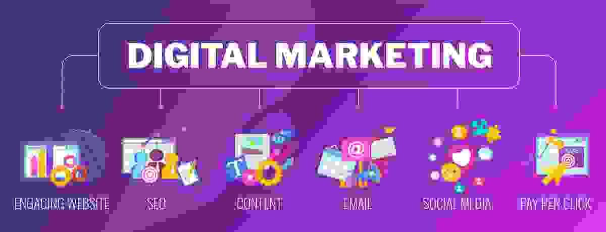 SARK Promotions offer a complete portfolio of digitl marketing