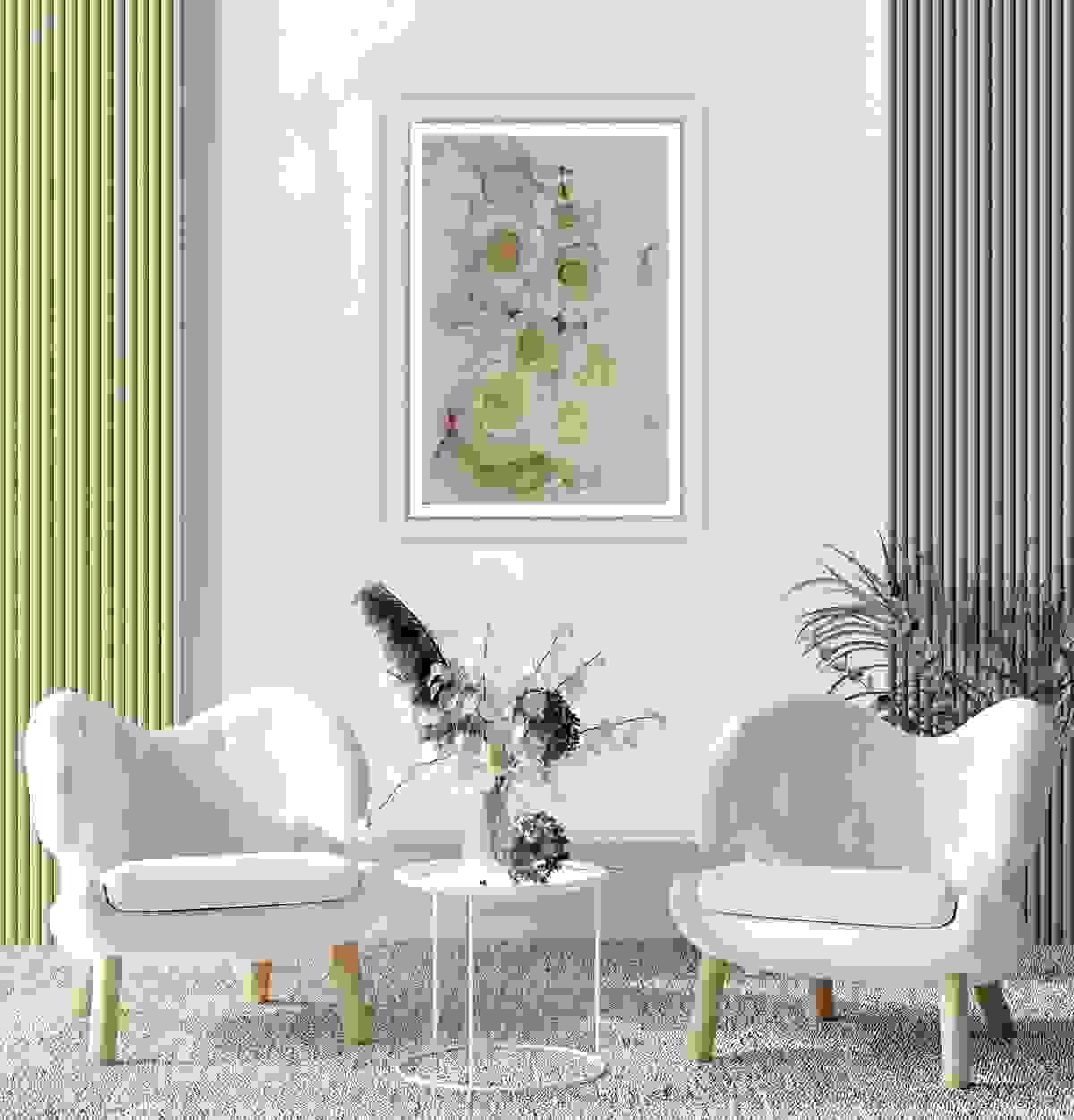 Bespoke Art Commissions - Andrea Dell Art