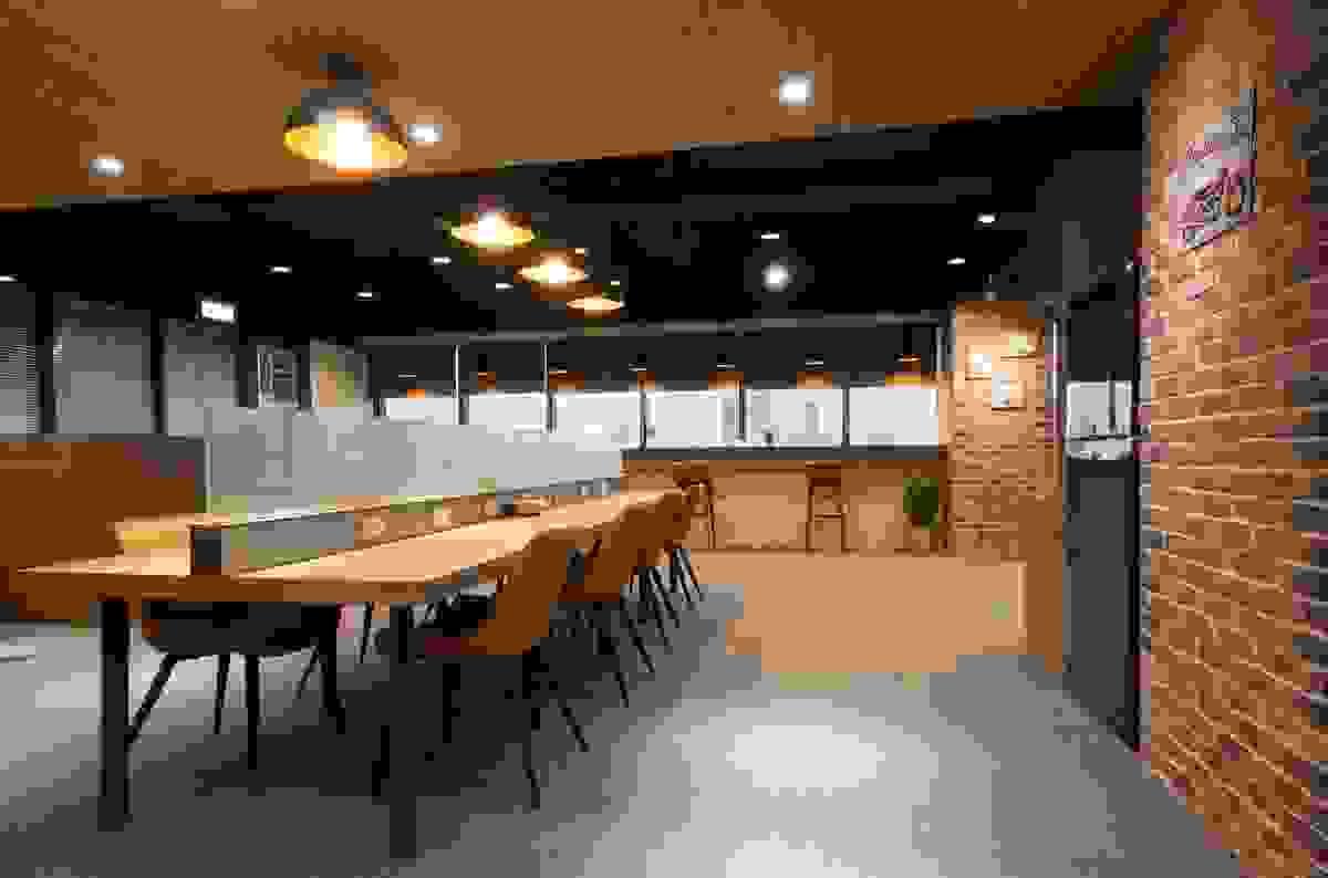 高雄思博客共享辦公室一館空間 高雄思博客共享辦公室一館空間