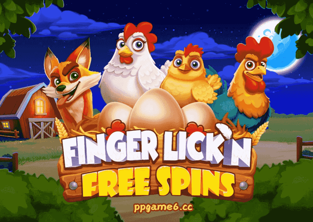 pp电子Finger Lick’n Free Spins游戏介绍