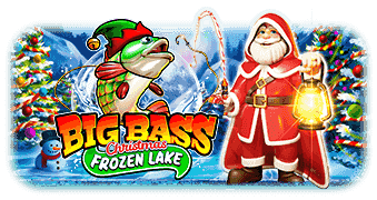 疯狂大鲈鱼圣诞-冰封湖泊