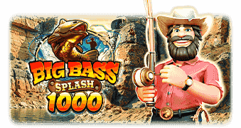 大鲈鱼溅水 1000