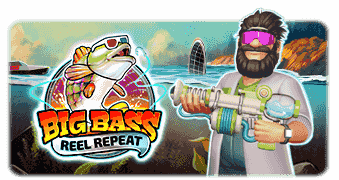 疯狂大鲈鱼再出动