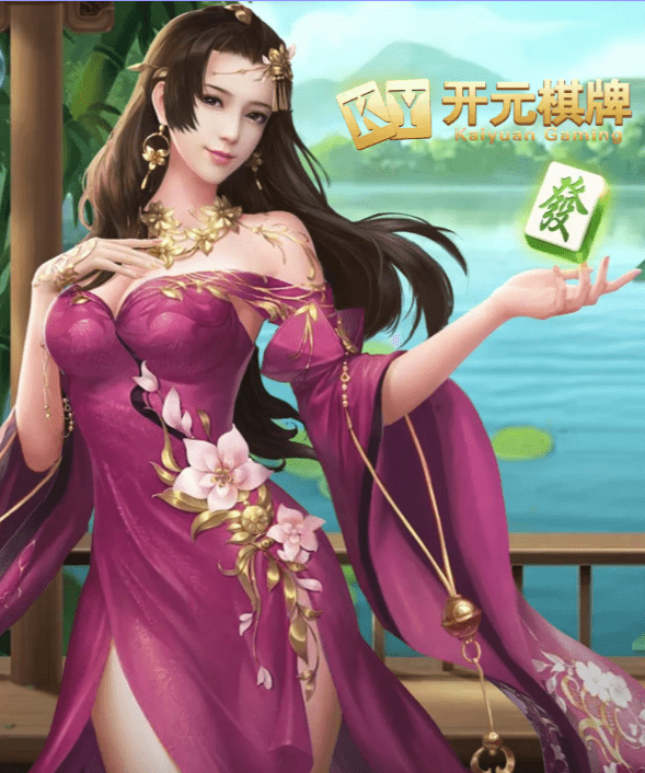 开元棋牌《两人麻将》：小小游戏，大大乐趣！