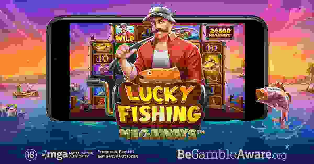 Lucky fishing 幸运捕鱼 - pp王者电子