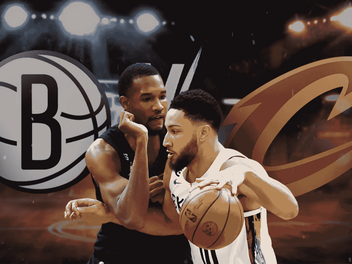 熊猫体育 NBA推荐 篮球推荐：骑士VS篮网