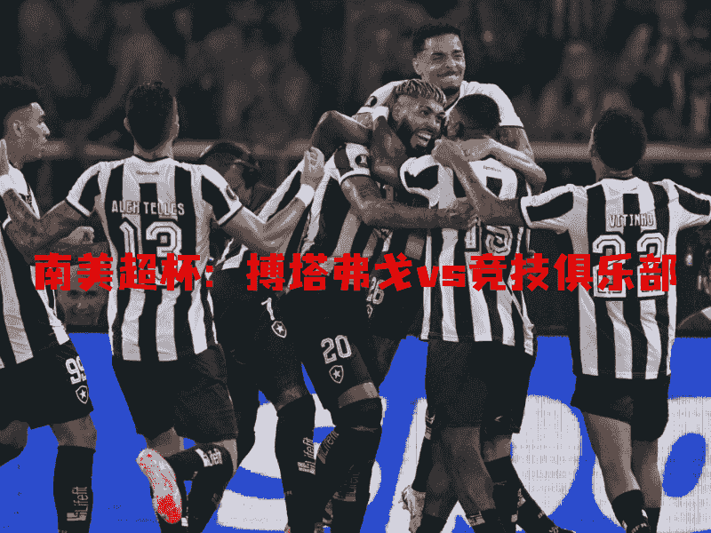 沙巴体育、沙巴体育官网、南美超杯、博塔弗戈、Botafogo FC