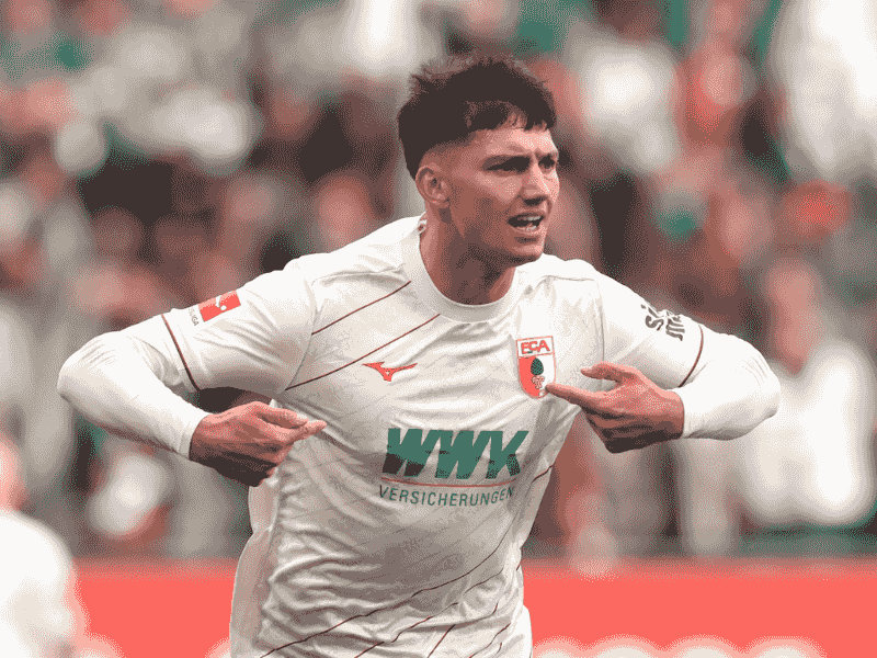 沙巴体育、沙巴体育官网、德甲、奥格斯堡、FC Augsburg