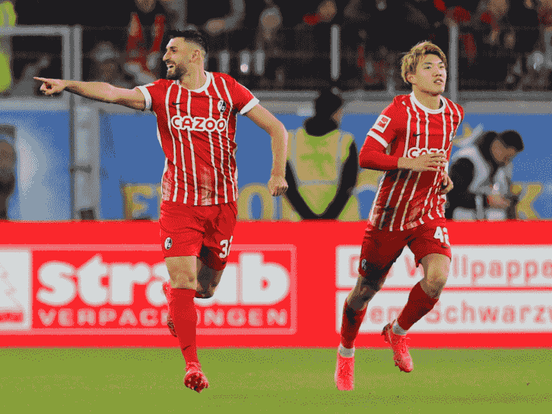 沙巴体育、沙巴体育官网、德甲、弗赖堡、SC Freiburg