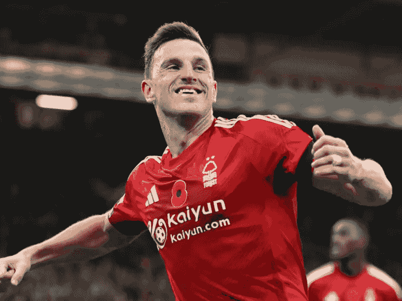 沙巴体育、沙巴体育官网、英超、诺丁汉森林、Nottingham Forest