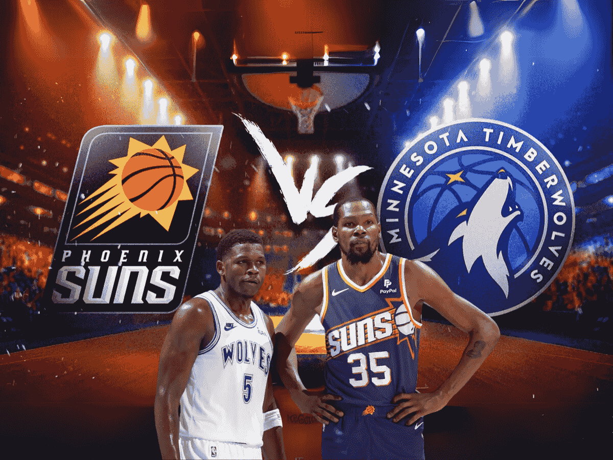 熊猫体育 NBA推荐 森林狼 VS 太阳