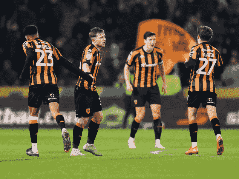 沙巴体育、沙巴体育官网、英冠、赫尔城、Hull City A